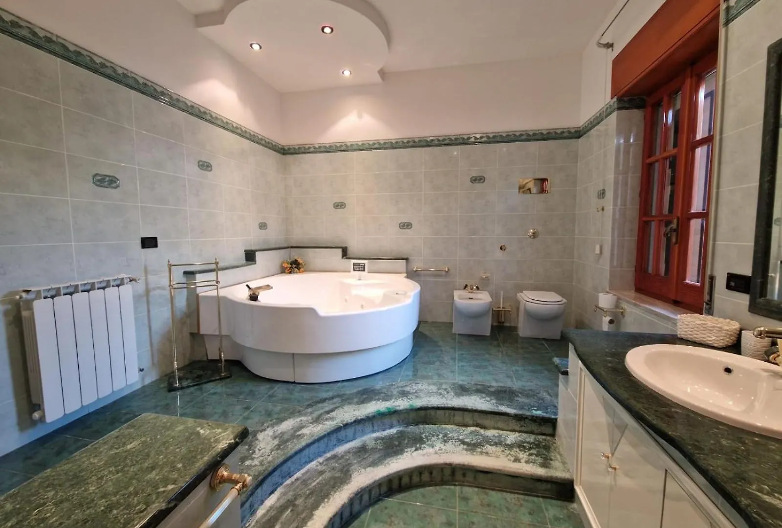 Villa Sogno Mediterraneo Pezzi di Gala